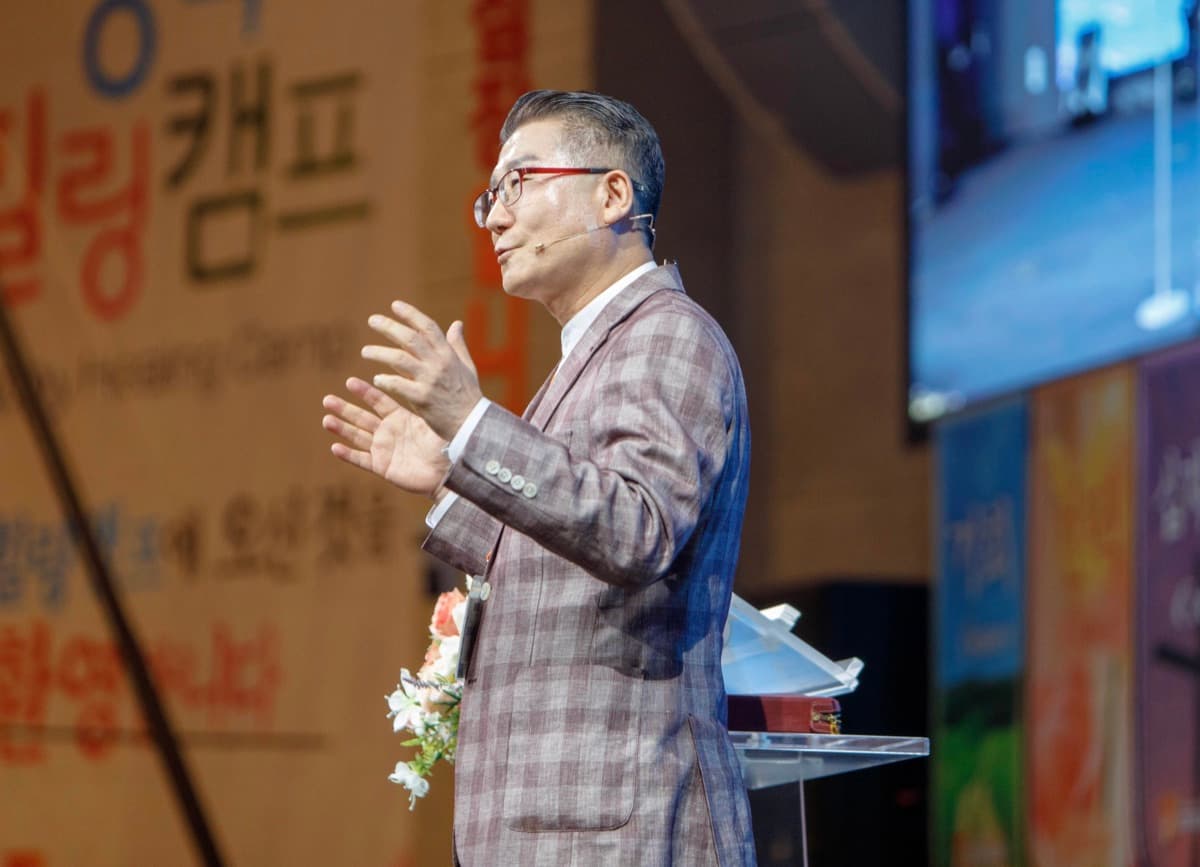 셀목회미래연구원 원장 박영 목사